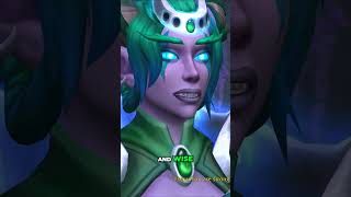 Ysera Says Goodbye to Her Daughter  World of Warcraft Dragonflight [upl. by Koal51]