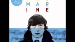 Alex Turner  Stuck on the Puzzle From SUBMARINE [upl. by Monie]