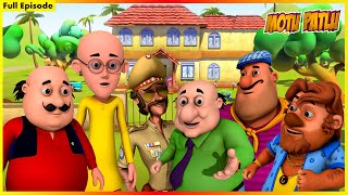 மோட்டு பட்லு முழு அத்தியாயம் 63  Motu Patlu Full Episode 63 [upl. by Einotna994]