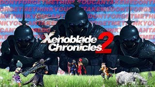 the xenoblade chronicles 2 battle theme but you wont forget it [upl. by Auria]