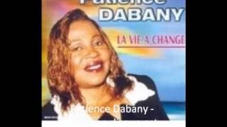 Patience Dabany  cheri ton disque est rayé [upl. by Ycnan]