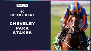 10 Of The Best Cheveley Park Stakes [upl. by Adnaluy]