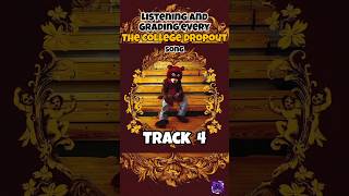 All Falls Down by Kanye West Grading every The College Dropout song TRACK 4 rap kanyewest [upl. by Torrell]