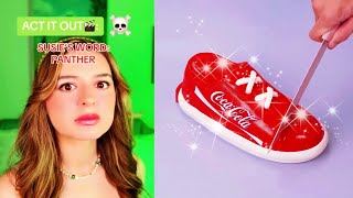 🎖️🍉 Play Cake Storytime 🍒🍍 ASMR Cake Storytime Brianna Mizura  Best Tiktok Compilations 112 [upl. by Kcirtapnhoj]