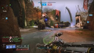 Destiny 2 Lorentz 50 kill bomb ps5 [upl. by Kan]