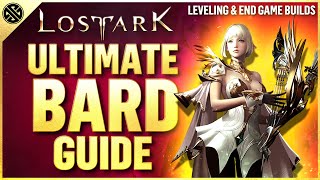 Lost Ark  Ultimate Bard Guide  From Beginner to Endgame NAEU [upl. by Aihselat310]