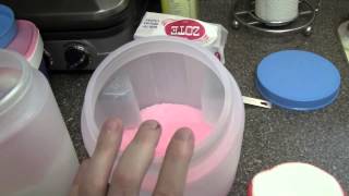 DIY Powder Laundry Detergent [upl. by Ellehsal]