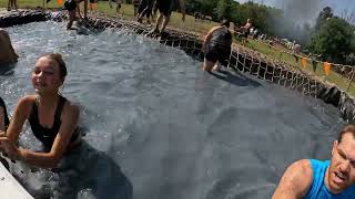 Tough Mudder  Indiana 2024 [upl. by Aeriell]