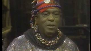 Sun Ra  Night Music 1989 [upl. by Dracir]