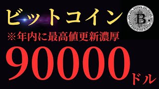 【衝撃】米国株・仮想通貨の未来予測！FRBの影響でBTC急騰！最新動向解説！ [upl. by Almallah964]