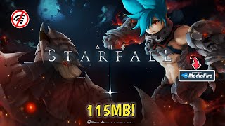 KEREN Game Fighting STARFALL Android Offline Grafik HD Terbaik Cocok Buat Hp Sepek Kentang [upl. by Eimac]