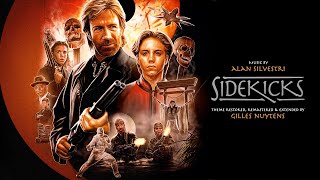 Alan Silvestri Sidekicks Theme Restored Remastered amp Extended by Gilles Nuytens UNRELEASED [upl. by Zane]