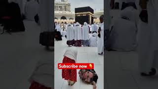 Mataf me sara amp hera namaz padte hua  wo mera nabi hai ❤️❤️❤️ shorts youtubeshorts viralvideo [upl. by Rudy]