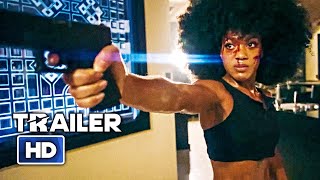 JADE Official Trailer 2024 Action Movie HD [upl. by Merrill]