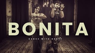 Bonita Song Honey Singh  Dance Cover  The Shams  Dance with Honey  GLORY [upl. by Aruon50]