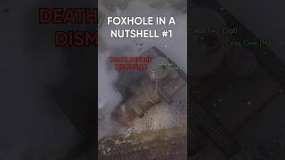 FOXHOLE IN A NUTSHELL [upl. by Wilt]