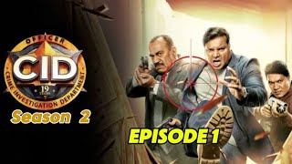 CID Season 2 Episode 1 Kab aayega latest update [upl. by Clarence99]