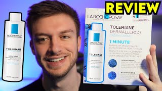 La Roche Posay Toleriane Dermo Cleanser Review [upl. by Viglione]