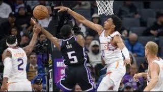 🔥 Fox and Kings Dominate Suns for Second Time in Four Days 127101 🏀💥 [upl. by Atileda]