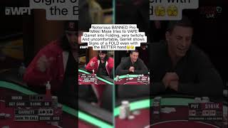 Mikki Wins with the BLUFF🤯mikki danawhite poker blackjack gambling casino casinogames money [upl. by Chandra883]