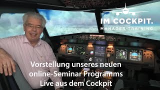 FORDEC als onlineTraining – Live aus dem Cockpit [upl. by Enyal761]