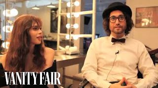 Sean Lennon Answers Vanity Fairs Famous Proust Questionnaire [upl. by Alikahs]