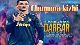 CHUMMA KIHZI  DARBAR SONG CRISTINAO RONALDO VERSION [upl. by Aennaej]