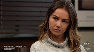 General Hospital Clip Were Trying to Wake You Up [upl. by Jana430]