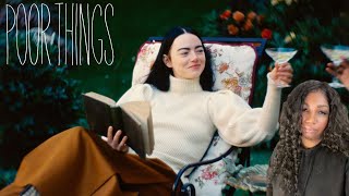 🎬 Poor Things Review Rant  Emma Stone  Willem Dafoe  Mark Ruffalo  Oscar Nominations Shooins [upl. by West922]