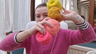 Episode 285  Neon Sweater amp Garment Plans [upl. by Jonina]