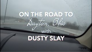 On the Road to Dayton Ohio with Dusty Slay [upl. by Oliviero]