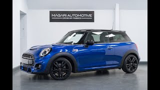 MINI Hatch 20 Cooper S Sport Steptronic 3dr [upl. by Aerdnod]