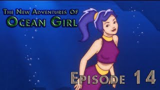 New Adventures of Ocean Girl Episode 14  Приключения принцессы Нери Эпизод 14 [upl. by Anytsyrk]