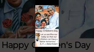 childrens day happy childrens day bal diwas in hindi childrens day quotes  children day song [upl. by Windy]