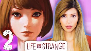 WHY DO GOOD PEOPLE SUFFER  Life is Strange Ep 1 22 [upl. by Merv]