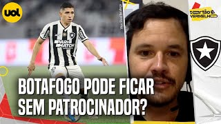 REGRA DO GOVERNO PARA BET VETA PARCEIRA DO BOTAFOGO DE OPERAR E PATROCINAR O CLUBE [upl. by Enidlarej361]