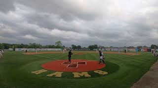 BBHS vs Acadiana 9 April [upl. by Hagood]