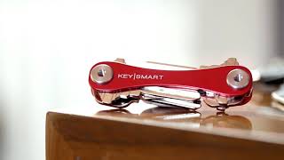 KeySmart  All Your Keys – Compact Comfortable amp Quiet [upl. by Atiuqram]