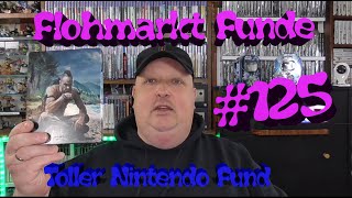 Flohmarkt Funde 125 Toller Nintendo Fund [upl. by Richel76]