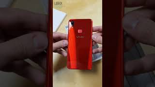 Vivo Y85 Red LIBRIX GROUP sro [upl. by Leanora]