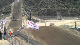 The Big Triple  Glen Helen USA [upl. by Athenian]