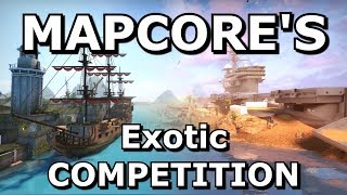 Mapcore 2019 Exotic Places Contest for CSGO [upl. by Teresa]