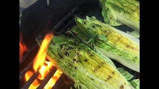 How to Grill Lettuce [upl. by Nac]