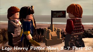 Lego Harry Potter Years 57 Part 50 DOBBY 100 [upl. by Grannie]