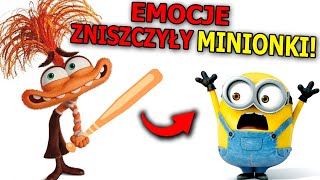 Jak W Głowie Się Nie Mieści 2 ZNISZCZYŁO Gru i Minionki Pod Przykrywką [upl. by Daile]