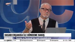 HASAN ERÇAKICA İLE GÜNDEME BAKIŞ [upl. by Dorthea]