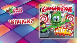 KikiRiki AUDIO TRACK Gummibär The Gummy Bear [upl. by Atinaj]