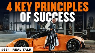 4 Ways to FastTrack Your Success in Entrepreneurship  Ep 654 REAL TALK [upl. by Dlaregztif550]