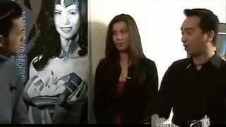 DailyCaper TV wRon Santiano amp Michelle ONeil Part 1 [upl. by Ysset]