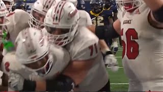 Miami Ohio vs Toledo MAC Football Championship Game Highlights 12 2 2023 [upl. by Nosneb]